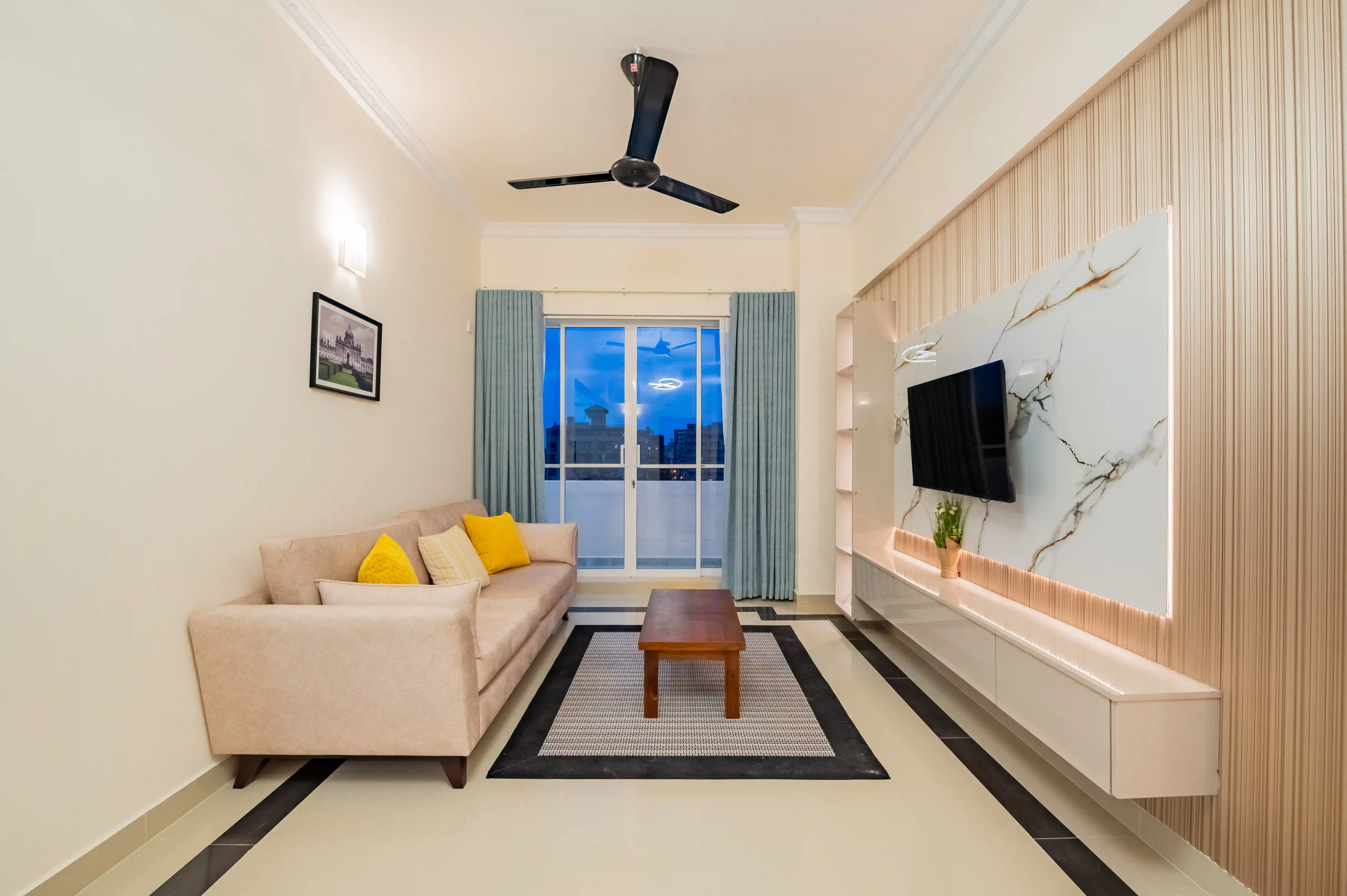 Unit D - Classic 3 Bedroom